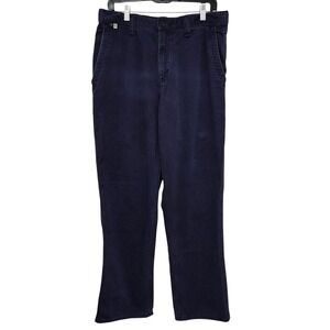 Carhartt FR Navy Flame Resistant Work Pants NFPA 2112 CAT2 32x30
